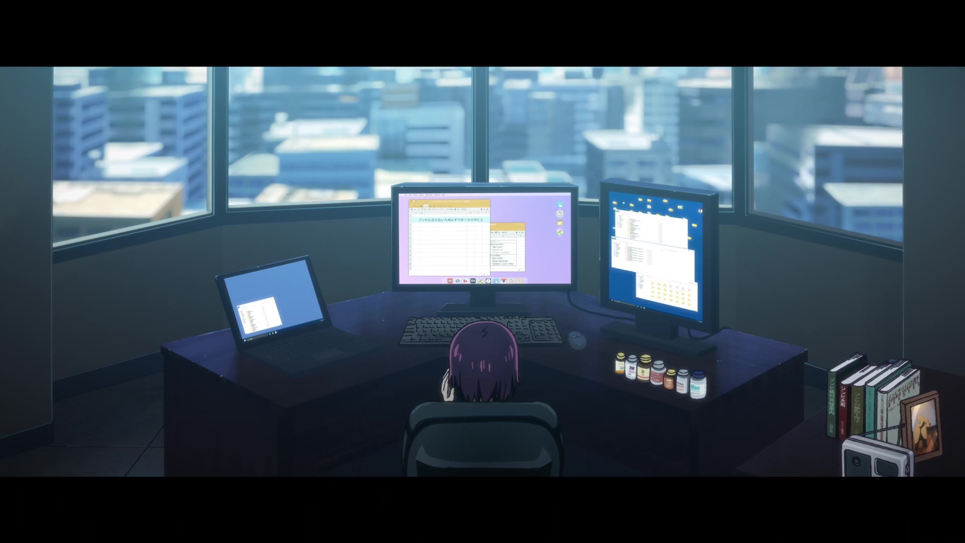 [Tsukyio Editing Resources] Zom 100 - Ep 2 -  355.mp4